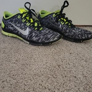 Women's Nike Free 5.0